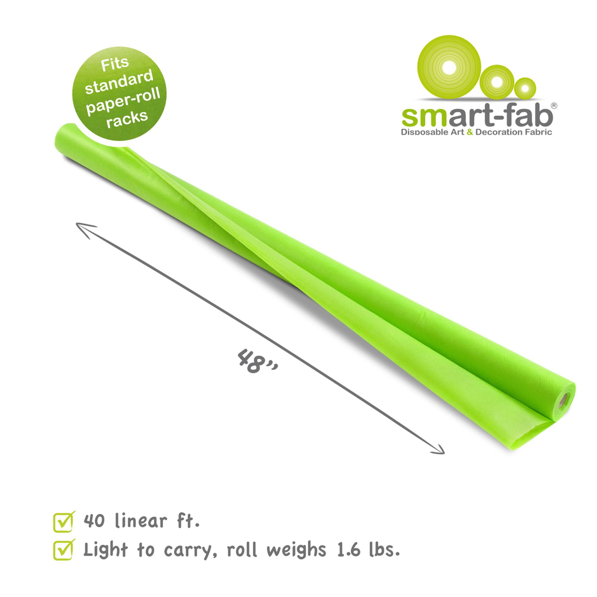 Smart-Fab® Art & Decoration Fabric Roll